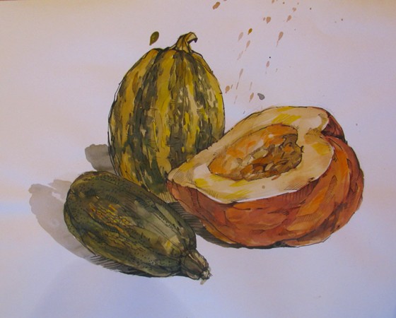 Paintings: Гипюр